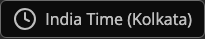 timezone
